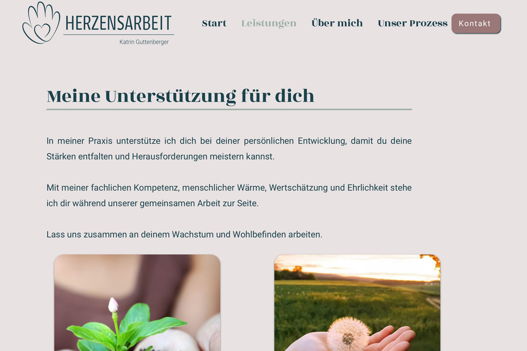 Herzensarbeit_Leistungen